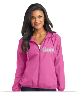Custom Logo Womens Coats and Embroidered Ladies Jackets