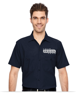Dickies Custom Work Shirts and Tees