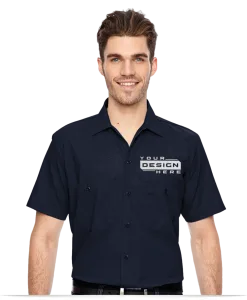 Dickies Custom Work Shirts and Tees