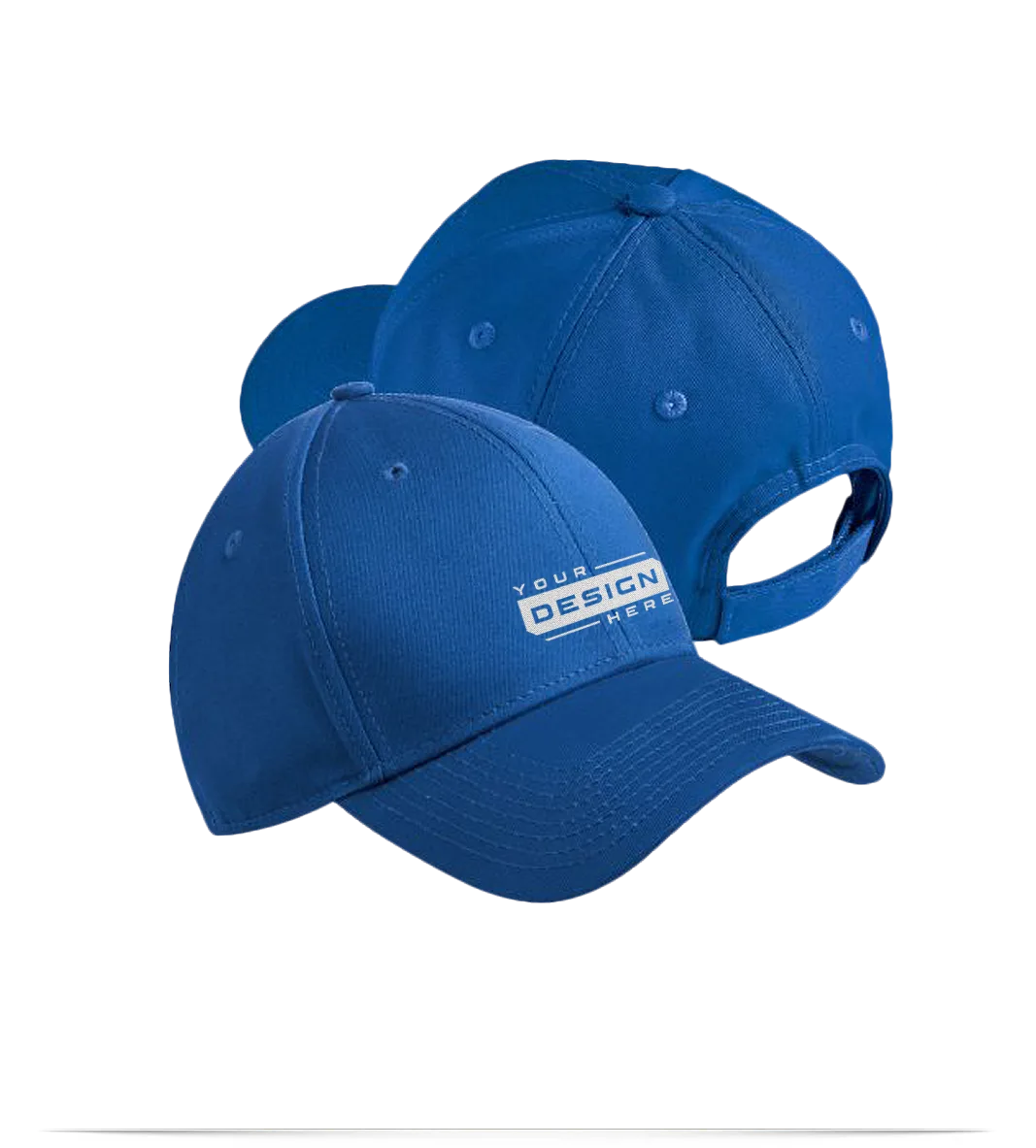 New Era Hats Custom Logo Embroidered