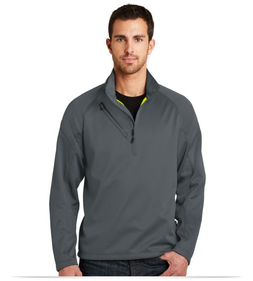 Personalize Embroidered Logo on Ogio Torque II Pullover