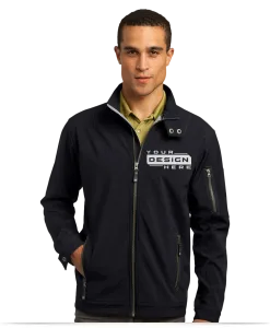 Custom Logo Mens and Ladies Ogio Outerwear Embroidered