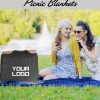 Custom Picnic Blanket