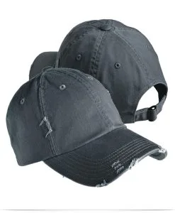Custom Distressed Cap