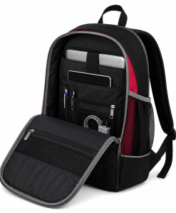 Alternative view of Backpack with Bottle Holder