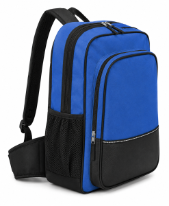 Alternative view of Backpack with Leather like Bottom
