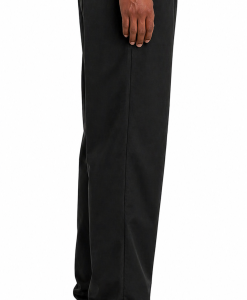 Alternative view of Baggy Chef Pant 2" Elastic Waist & Zipper