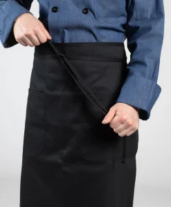 Alternative view of Bar Apron with Pocket