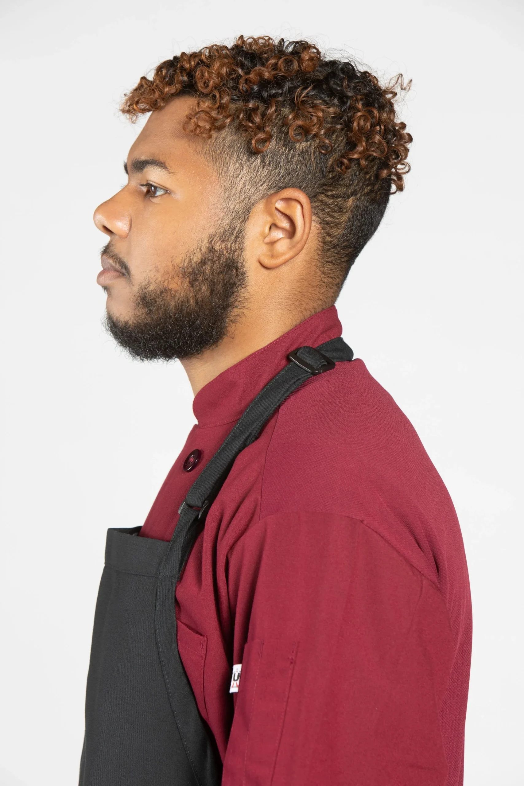 Bib Apron 20"W X 30"H - Image 2