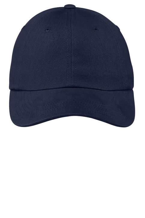 Brushed Denim Cap - Image 3