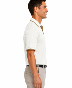 Alternative view of Business Logo Golf Shirt