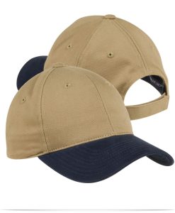 Customize Twill Cap with Contrasting Underbill