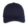 Customize Safety Cap w/ Reflective Stripes