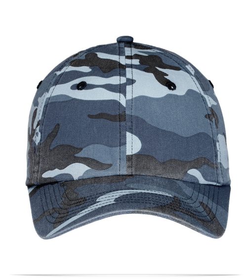 Customize Logo Cap Camouflage
