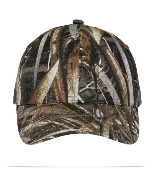 Customize Camouflage Cap