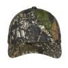 Custom Logo Camouflage Cap with Mesh Back
