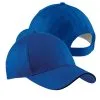 Personalized Logo Sandwich Bill Cap