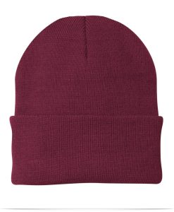 Custom Knit Hat