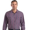 Embroidered Logo Work Shirt
