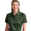 Customize Logo Ladies Select Snag-Proof Tactical Polo