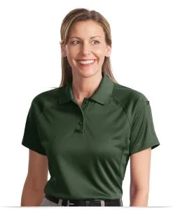 Customize Logo Ladies Select Snag-Proof Tactical Polo