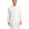 Personalized Full Length Lab Coat
