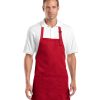 Personalized Bib Apron