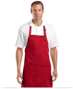 Personalized Bib Apron
