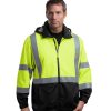 Personalized Custom Safety Windbreaker