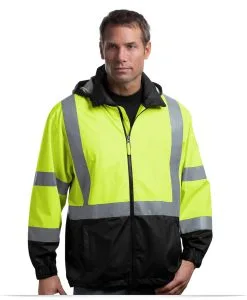 Personalized Custom Safety Windbreaker