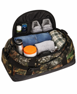 Alternative view of Camouflage Duffel Bag