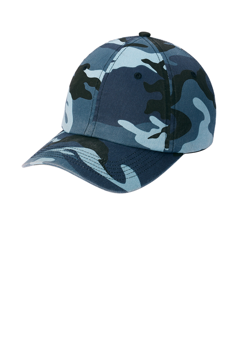 Camouflage Hunting Cap - Image 5