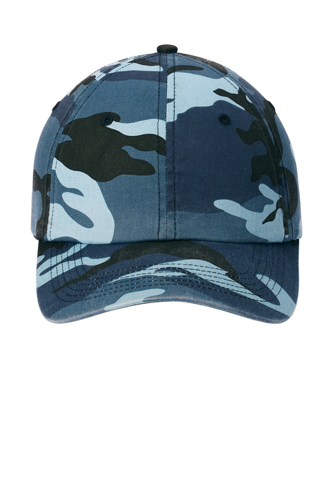 Camouflage Hunting Cap - Image 4
