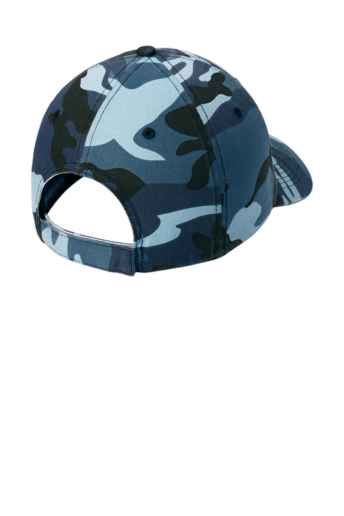 Camouflage Hunting Cap - Image 3
