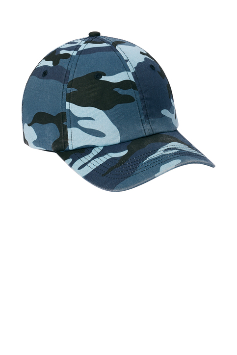 Camouflage Hunting Cap - Image 2