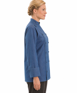 Alternative view of Chef Jacket Denim