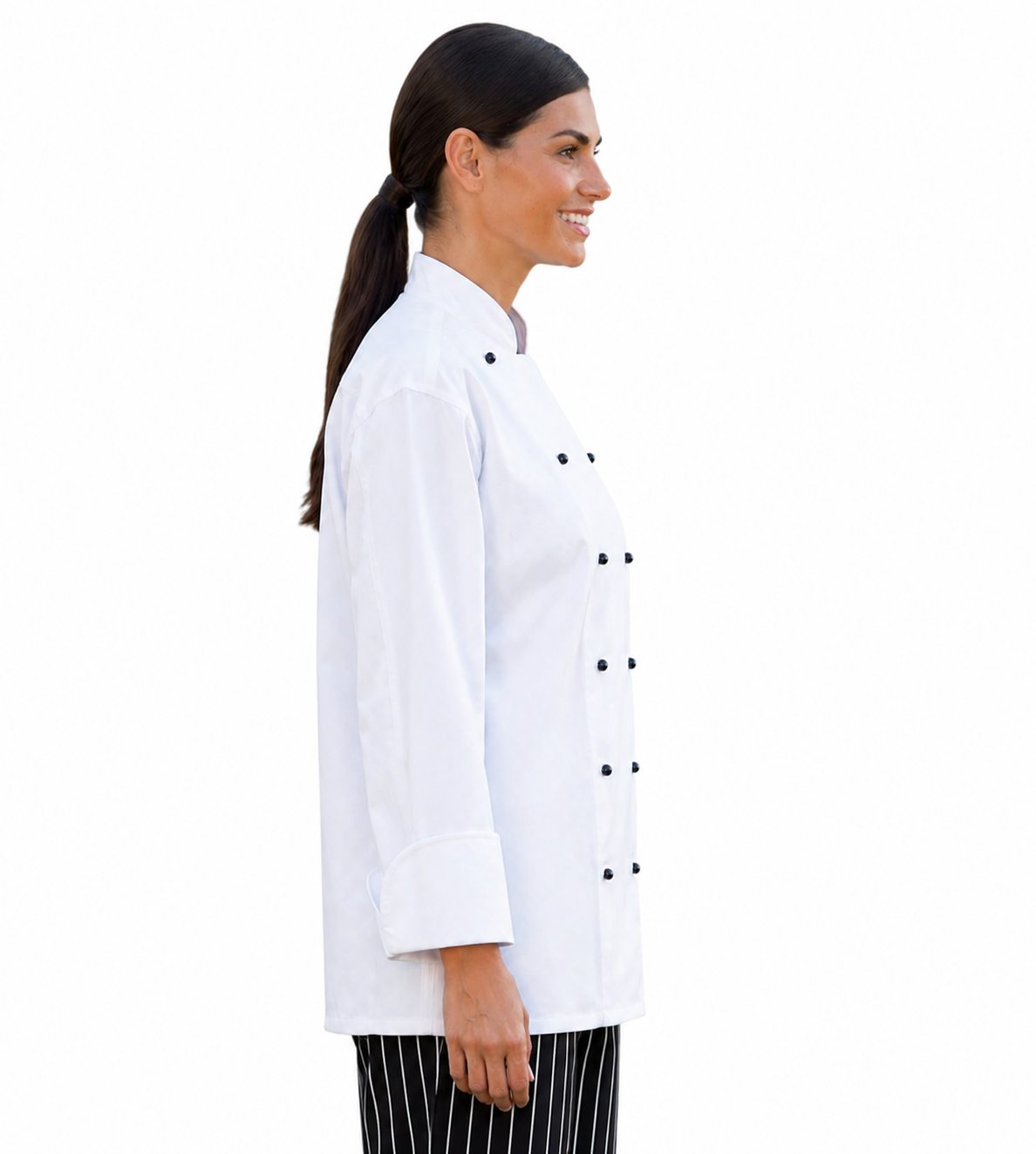 Chef Jacket Naples - Image 2