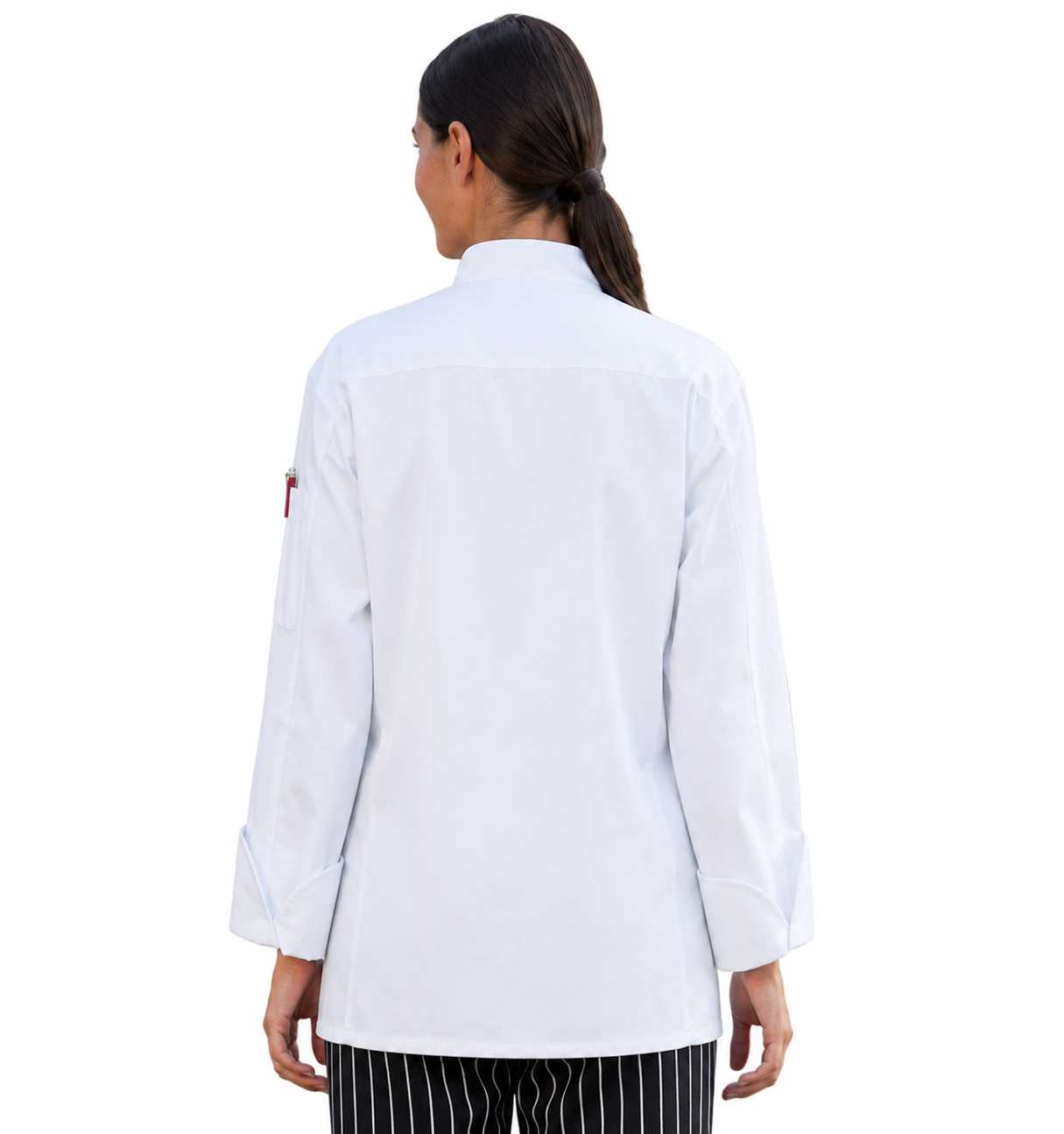 Chef Jacket Naples - Image 4