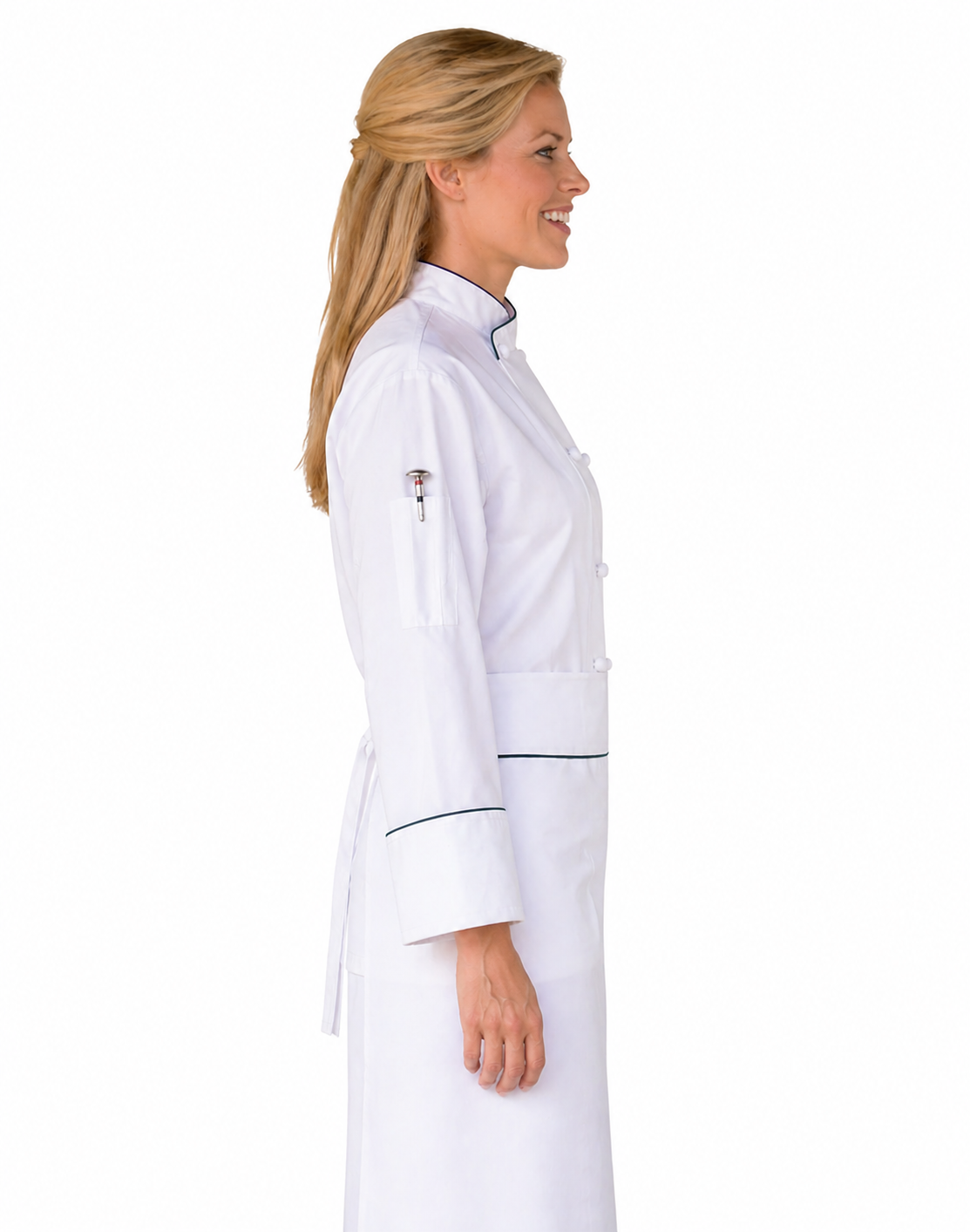 Chef Jacket San Marco - Image 2