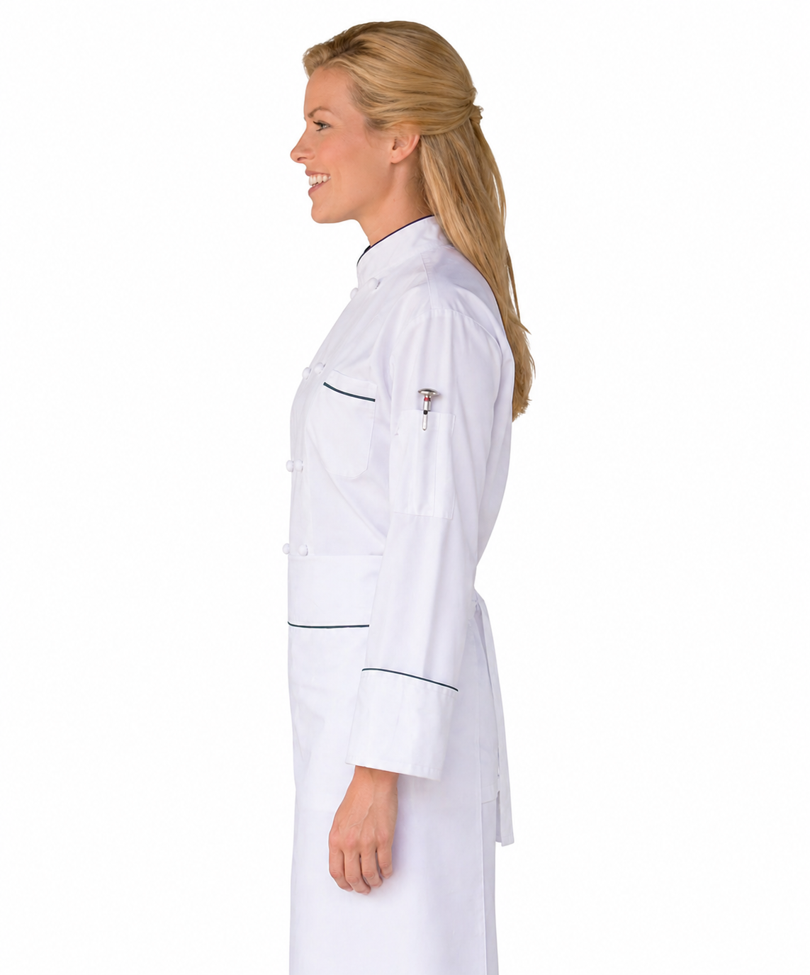 Chef Jacket San Marco - Image 3