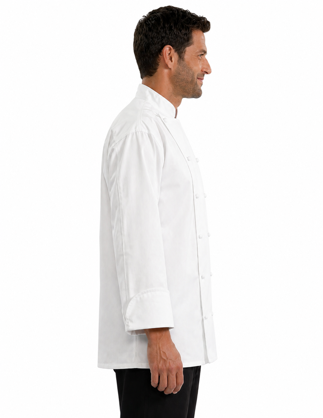 Chef Jacket Sienna - Image 2