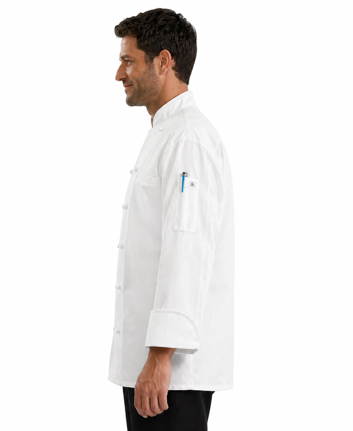 Chef Jacket Sienna - Image 3