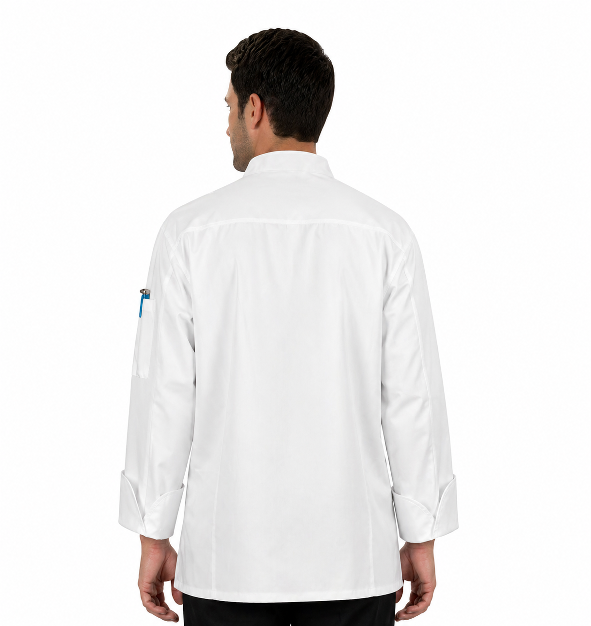 Chef Jacket Sienna - Image 4