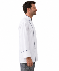 Alternative view of Chef's Jacket Provence