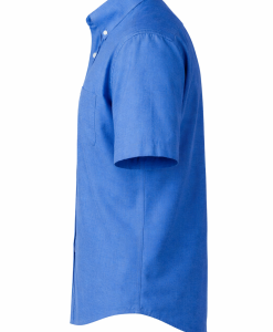 Alternative view of Classic Short Sleeve Oxford Shirt