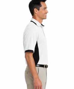 Alternative view of Colorblock Ottoman Polo