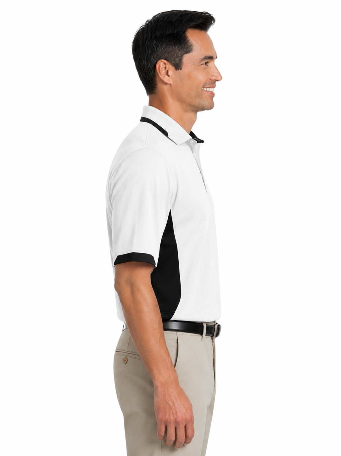Colorblock Ottoman Polo - Image 2