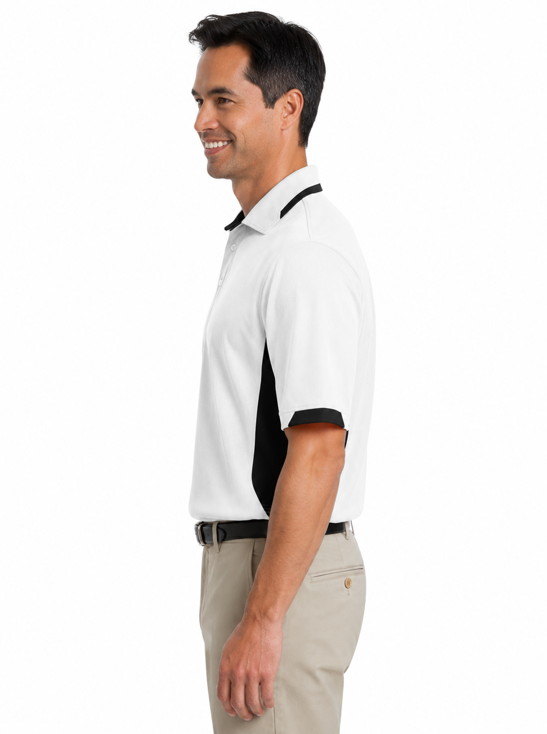 Colorblock Ottoman Polo - Image 3