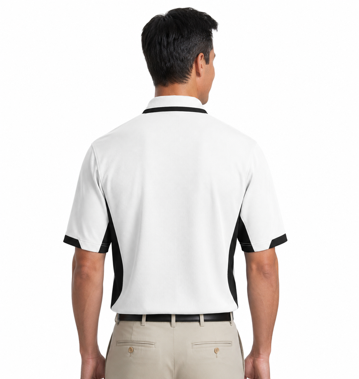 Colorblock Ottoman Polo - Image 4
