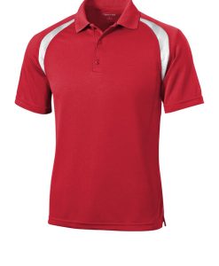 Alternative view of Colorblock Polo Shirt